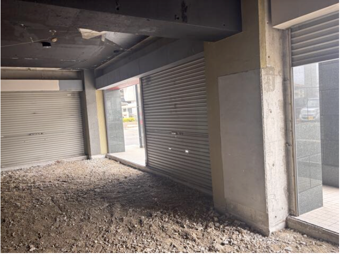 名鉄河和線 青山駅から徒歩2分の超駅近！駐車場もありで便利な飲食店可能スケルトン物件